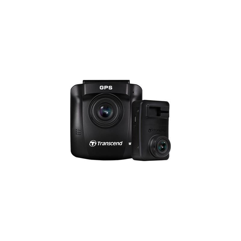 64GX2 Dual Camera Dashcam Dual 1440P GPS