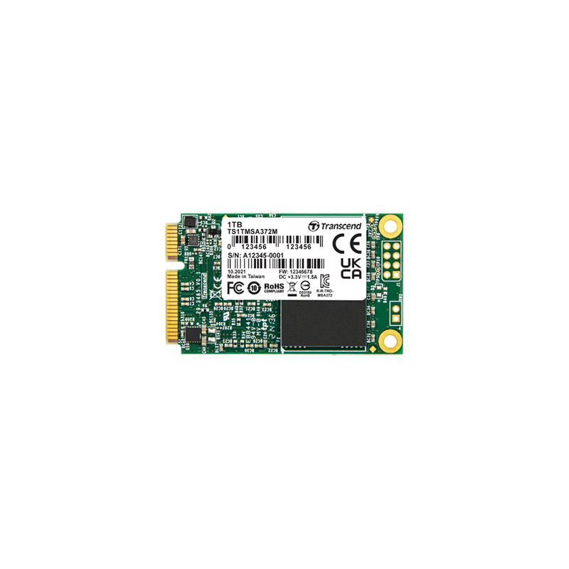 SSD mSATA 64GB Transcend MSA372M