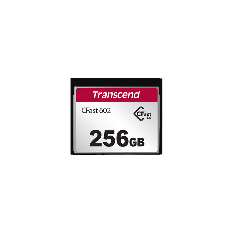 CFast-Card 32GB TRANSCEND SATA3 MLC WD-15