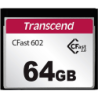 CFast-Card 64GB TRANSCEND SATA3 MLC WD-15