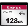 Transcend TS128GCFX602 memoria flash 128 GB CFast 2.0 MLC (128GB CFAS