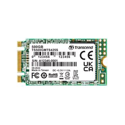 SSD 250GB TRANSCEND M.2 MTS425S (M.2 2242) 3D NAND, SATA3