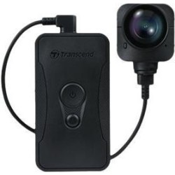 Transcend DrivePro Body 70 Videokamera 2560 x 1440 Sort