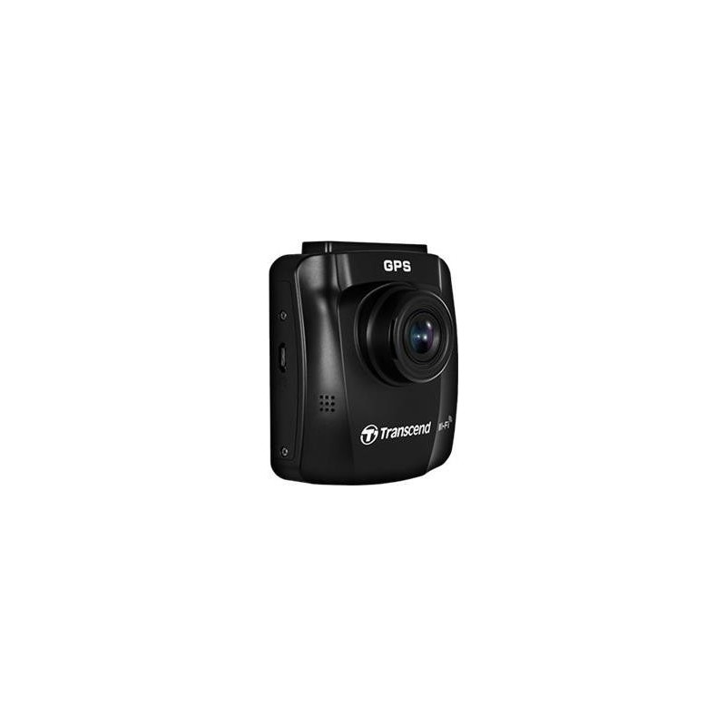 TRANSCEND Dashcam DrivePro 250 32GB,64GB,1440p,60/30fps,GPS,USB2.0