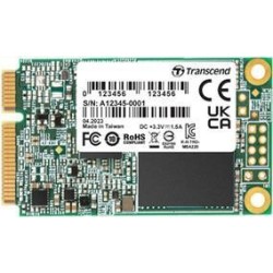 TRANSCEND SSD 64GB mSATA SATA3 3DTLC read/write:560/500