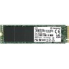 TRANSCEND SSD 1TB M.2 2280 PCIe PCIe Gen3x4, NVMe, TLC, DRAM-less