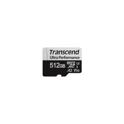 Transcend USD340S microSDXC 512GB 160MB/s