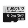 Transcend USD340S microSDXC 512GB 160MB/s