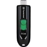 USB-Stick 512GB TRANSCEND JetFlash USB3.2,Pen Drive,Type-C,Capless,bl.