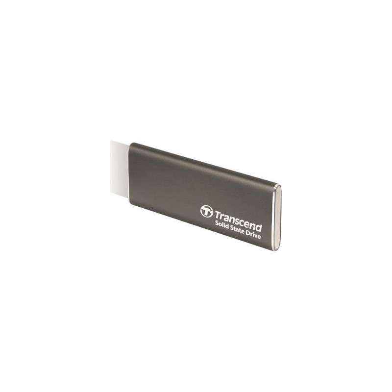 SSD 500GB TRANSCEND ESD265C PORTABLE, USB 10GBPS, TYPE-C