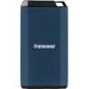 TRANSCEND ESD410C 4TO EXTERNAL SSD USB 20GBPS TYPE C