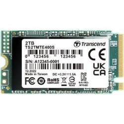 TRANSCEND SSD 2TB M.2 2242 PCIe TLC read/write: ,IOPS: