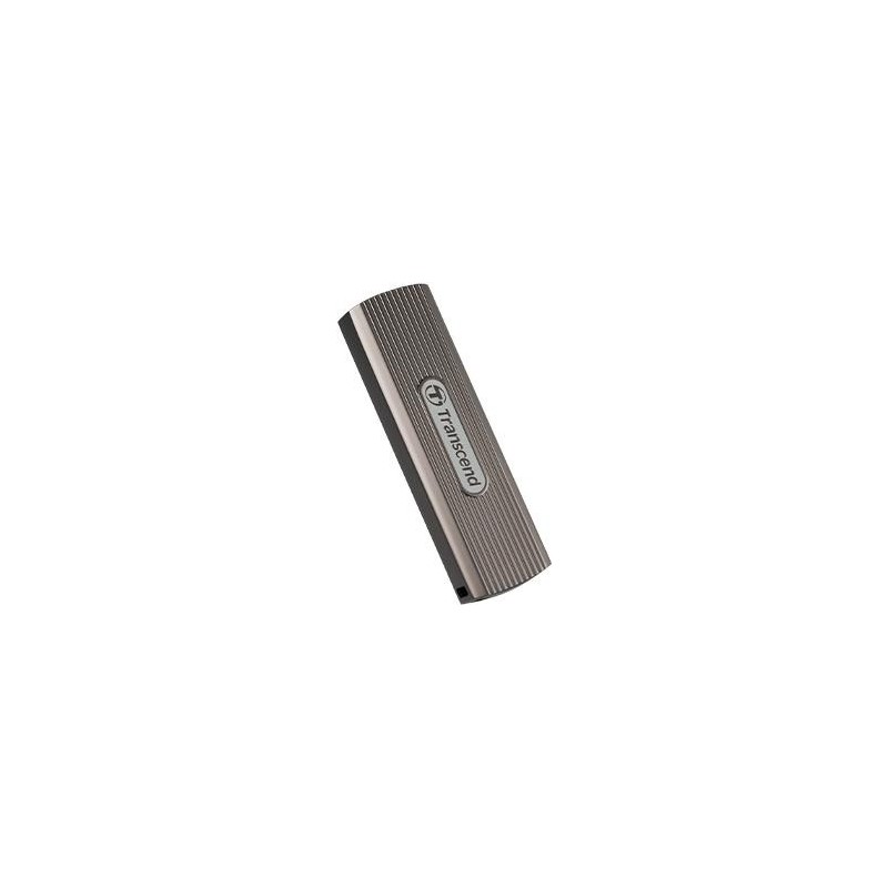 TRANSCEND SSD 512GB USB 10Gbps EXTERN,Type-C