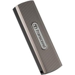 TRANSCEND ESD330C 2TO EXTERNAL SSD USB 10GBPS TYPE-C