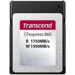 TRANSCEND 160GO CFEXPRESS CARD 2.0 SLC MODE