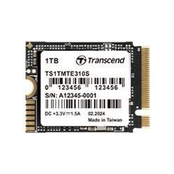 TRANSCEND SSD 1TB M.2 2230 PCIe read/write:5000/3500,IOPS:330T/690T