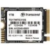 TRANSCEND SSD 1TB M.2 2230 PCIe read/write:5000/3500,IOPS:330T/690T