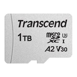 Flash SecureDigitalCard (microSD) 1000GB - Transcend 300S-A