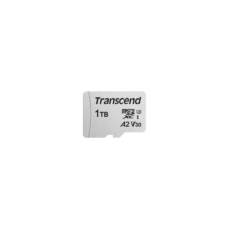 Flash SecureDigitalCard (microSD) 1000GB - Transcend 300S-A