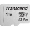 Flash SecureDigitalCard (microSD) 1000GB - Transcend 300S-A