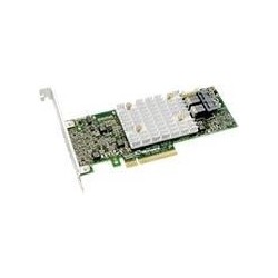 Microsemi SmartRAID 3152-8i controller RAID PCI Express x8 30 12 Gbi