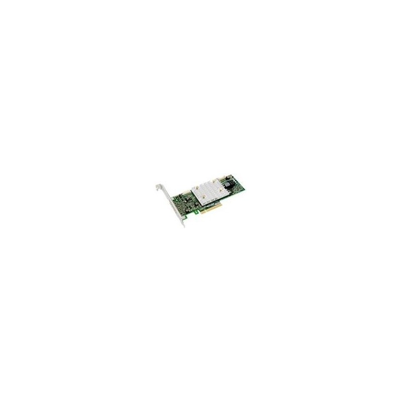 Microsemi SmartRAID 3101-4i controller RAID PCI Express x8 30 12 Gbi