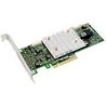 Microsemi SmartRAID 3101-4i controller RAID PCI Express x8 30 12 Gbi