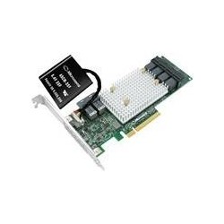 Microsemi SmartRAID 3154-24i controller RAID PCI Express x8 3.0 12 Gb