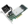 Microsemi SmartRAID 3154-24i controller RAID PCI Express x8 3.0 12 Gb