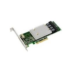 Microsemi SmartRAID 3154-16i controller RAID PCI Express x8 3.0 12 Gb