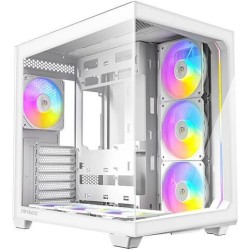 Antec C5 Midi Tower Bianco (Antec C5 ARGB Dual Chamber Gaming Case w/