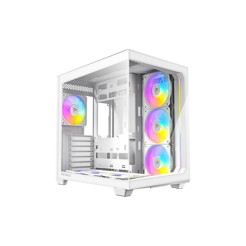 Antec C5 Midi Tower Bianco (Antec C5 ARGB Dual Chamber Gaming Case w/