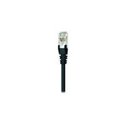 Intellinet 342063 cavo di rete Nero 2 m Cat6 U/UTP (UTP)