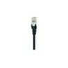 Intellinet 342063 cavo di rete Nero 2 m Cat6 U/UTP (UTP)