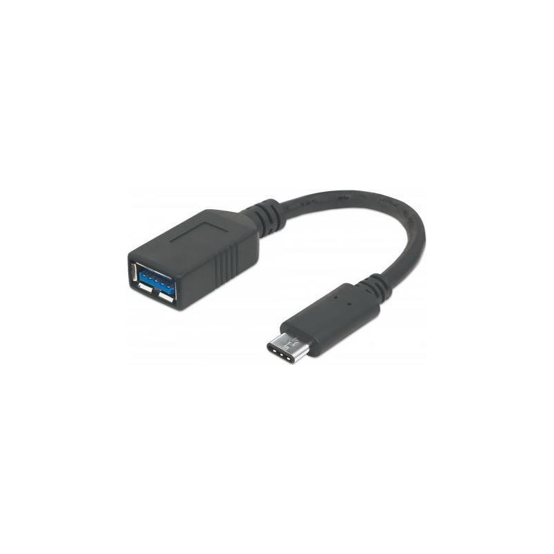 Manhattan 355285 cavo USB 015 m USB 32 Gen 1 31 Gen 1 USB C USB