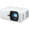 ViewSonic LS740W - DLP projector - laser/phosphor - 5000 ANSI lumens