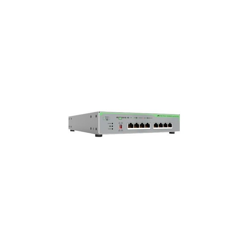 10 GIGABIT UNMANAGED SWITCH