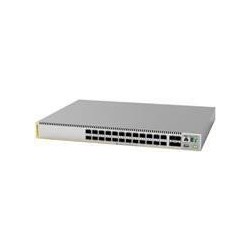 L3 STACKABLE SWITCH 24X SFP - PORTS 4X SFP+ PORTS AND DUAL FIX