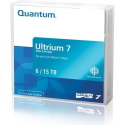 Quantum MR-L7MQN-01 supporto di archiviazione di backup Nastro dati v