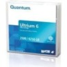 Quantum Ultrium 6 Nastro dati vuoto 2500 GB LTO 127 cm Quantum Ultr