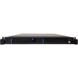 Quantum LTO-9 Tape Drive Half Height Single 1U Rackmount 12Gb/s S