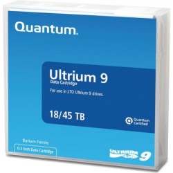 Quantum data cartridge LTO Ultrium 9 LTO-9