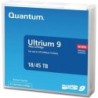 Quantum data cartridge LTO Ultrium 9 LTO-9 WORM