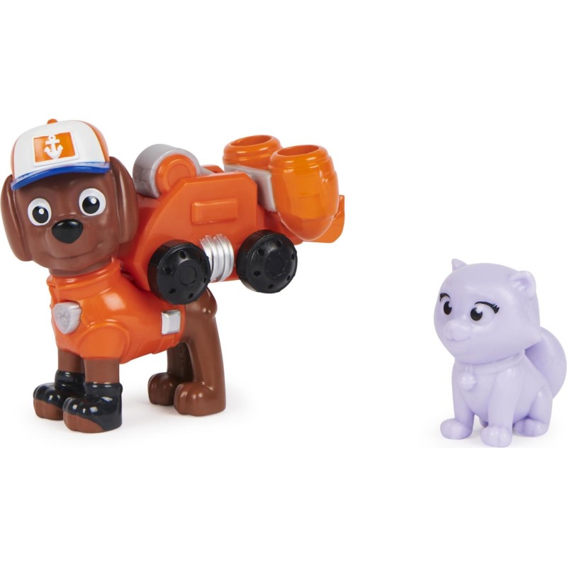 Paw Patrol - Big Hero Pups - Zuma (6065412)