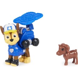 Paw Patrol - Big Hero Pups - Chase (6065250)