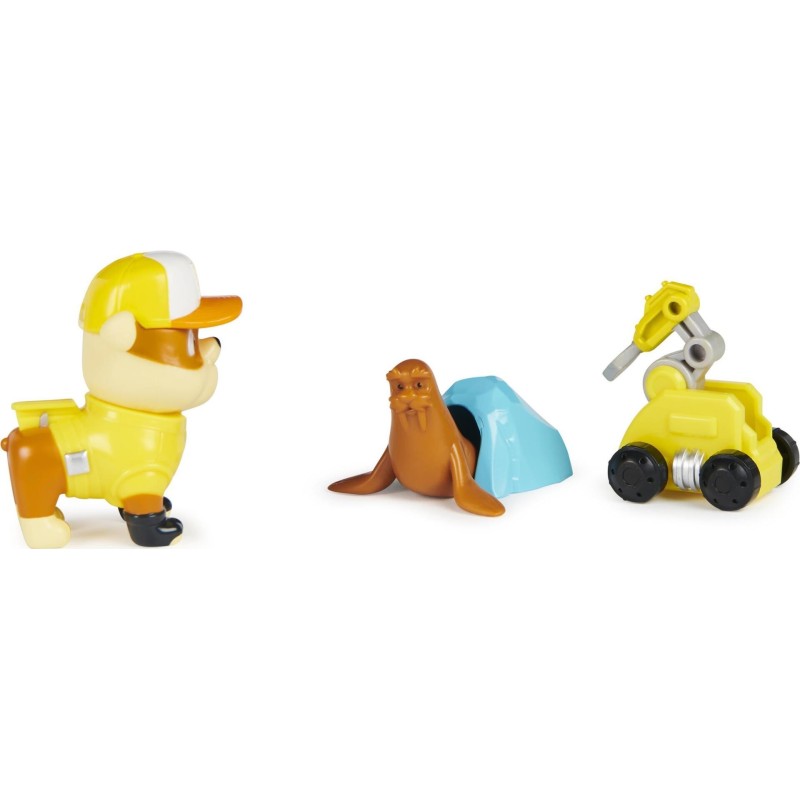 Paw Patrol - Big Hero Pups - Rubble (6065253)