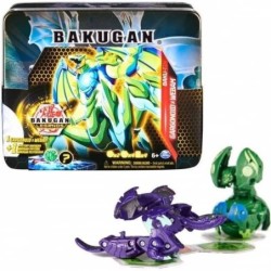 Bakugan Legends, Baku-tin, Gargonoid X Webam (Exclusive ), Mystery Co