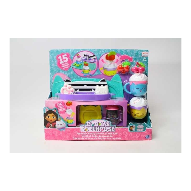 Gabby&#039;s Dollhouse - Sprinkle Time Hot Cocoa Set (6067216)