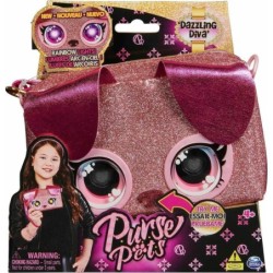 Purse Pets - Glitter Wristlet - Puppy (6067566)