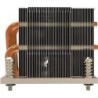 Inter-Tech Dynatron A54 Tower CPU cooler 2U per socket SP6 attivo